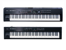 Roland to release "powerhouse" RD-GX stage pianos